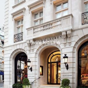 Exterior House Luxury Villa Luxury  House House Front Design Home Front Design-2031