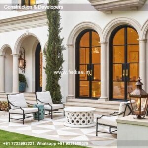 Exterior House Luxury Villa Luxury House House Front Design Home Front Design-2040