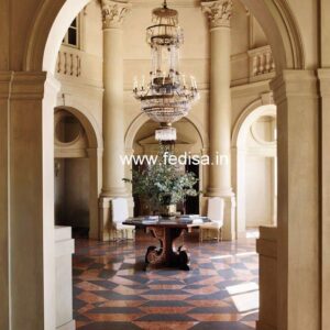 Exterior House Luxury Villa Luxury  House House Front Design Home Front Design-2041