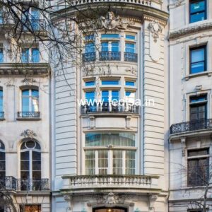 Exterior House Luxury Villa Luxury  House House Front Design Home Front Design-2045