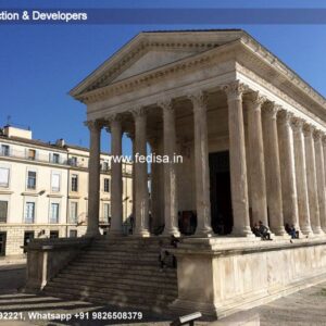 Exterior House Luxury Villa Luxury  House House Front Design Home Front Design-2050