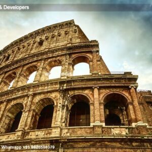 Exterior House Luxury Villa Luxury  House House Front Design Home Front Design-2052