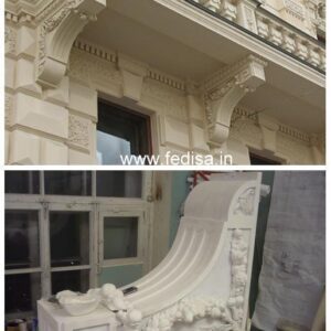 Exterior House Luxury Villa Luxury  House House Front Design Home Front Design-2064