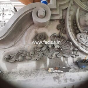 Exterior House Luxury Villa Luxury  House House Front Design Home Front Design-2071