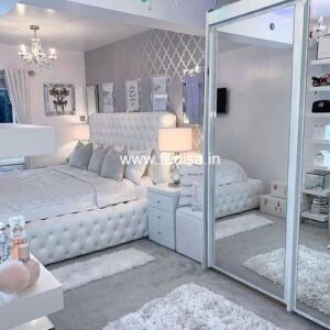 Exterior House Luxury Villa Luxury  House House Front Design Home Front Design-2073