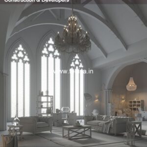 Exterior House Luxury Villa Luxury  House House Front Design Home Front Design-2085