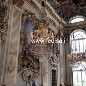 Exterior House Luxury Villa Luxury  House House Front Design Home Front Design-2087