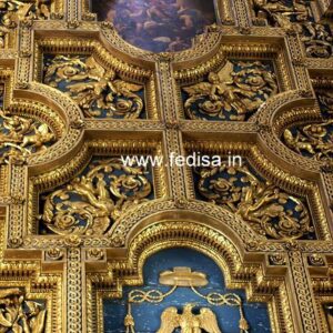 Exterior House Luxury Villa Luxury  House House Front Design Home Front Design-2089