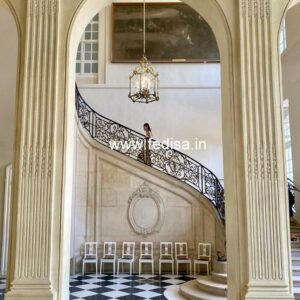 Exterior House Luxury Villa Luxury  House House Front Design Home Front Design-2091