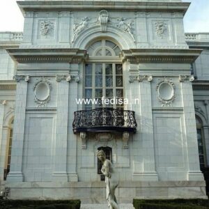 Exterior House Luxury Villa Luxury  House House Front Design Home Front Design-2095