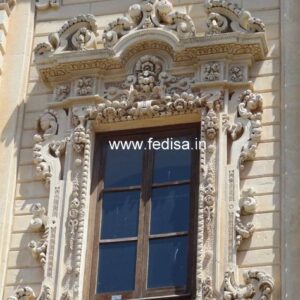 Exterior House Luxury Villa Luxury  House House Front Design Home Front Design-2097