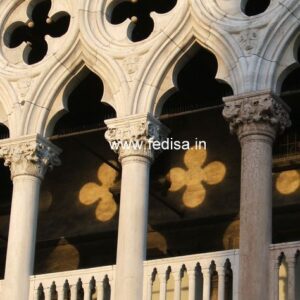 Exterior House Luxury Villa Luxury  House House Front Design Home Front Design-2099