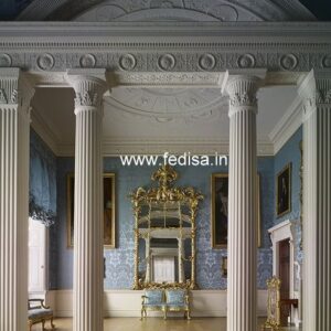 Exterior House Luxury Villa Luxury  House House Front Design Home Front Design-2103