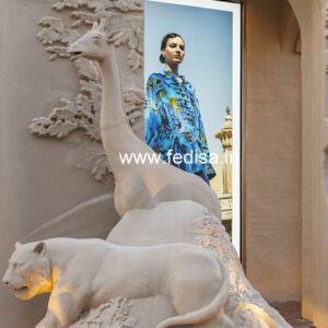 Exterior House Luxury Villa Luxury  House House Front Design Home Front Design-2110