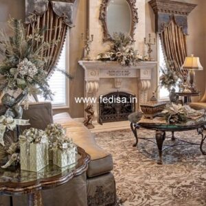 Exterior House Luxury Villa Luxury  House House Front Design Home Front Design-2120