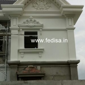 Exterior House Luxury Villa Luxury  House House Front Design Home Front Design-2122