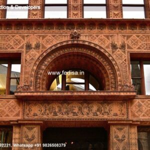 Exterior House Luxury Villa Luxury  House House Front Design Home Front Design-2125