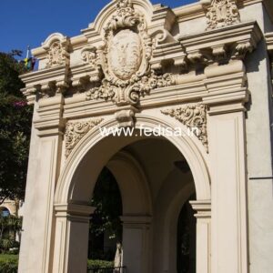 Exterior House Luxury Villa Luxury  House House Front Design Home Front Design-2127