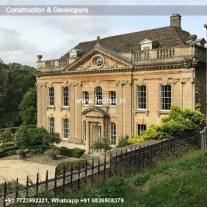 Exterior House Luxury Villa Luxury  House House Front Design Home Front Design-2129