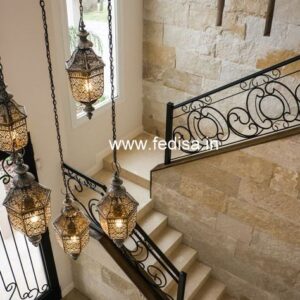 Exterior House Luxury Villa Luxury  House House Front Design Home Front Design-2130