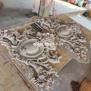 Exterior House Luxury Villa Luxury  House House Front Design Home Front Design-2131