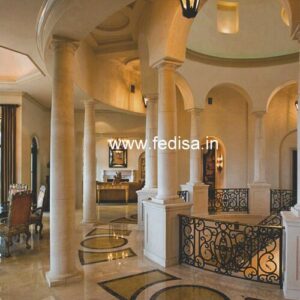 Exterior House Luxury Villa Luxury  House House Front Design Home Front Design-2135