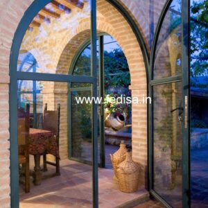 Exterior House Luxury Villa Luxury  House House Front Design Home Front Design-2137