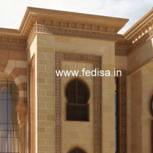 Exterior House Luxury Villa Luxury  House House Front Design Home Front Design-2140