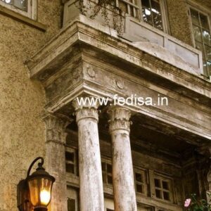 Exterior House Luxury Villa Luxury  House House Front Design Home Front Design-2143