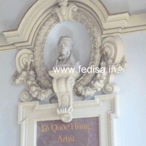 Exterior House Luxury Villa Luxury  House House Front Design Home Front Design-2144