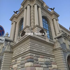 Exterior House Luxury Villa Luxury  House House Front Design Home Front Design-2149