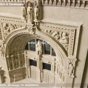 Exterior House Luxury Villa Luxury  House House Front Design Home Front Design-2151