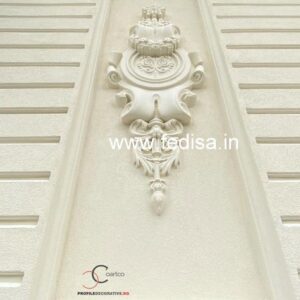 Exterior House Luxury Villa Luxury  House House Front Design Home Front Design-2155