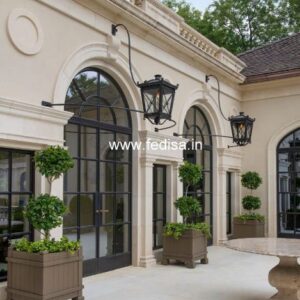 Exterior House Luxury Villa Luxury  House House Front Design Home Front Design-2157