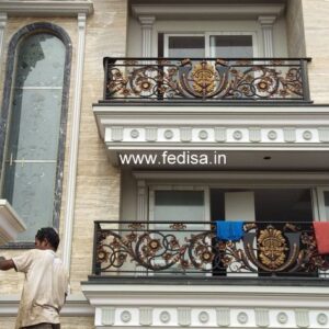 Exterior House Luxury Villa Luxury  House House Front Design Home Front Design-2162