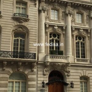 Exterior House Luxury Villa Luxury  House House Front Design Home Front Design-2164