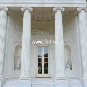 Exterior House Luxury Villa Luxury  House House Front Design Home Front Design-2166