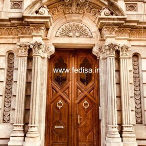 Exterior House Luxury Villa Luxury  House House Front Design Home Front Design-2180