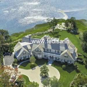 Exterior House Luxury Villa Luxury  House House Front Design Home Front Design-2181