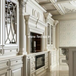 Exterior House Luxury Villa Luxury  House House Front Design Home Front Design-2198