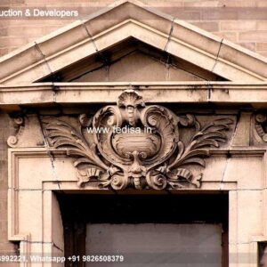 Exterior House Luxury Villa Luxury  House House Front Design Home Front Design-2201