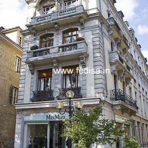 Exterior House Luxury Villa Luxury  House House Front Design Home Front Design-2209