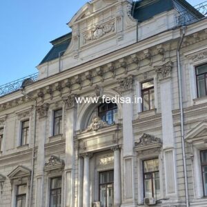 Exterior House Luxury Villa Luxury  House House Front Design Home Front Design-2211