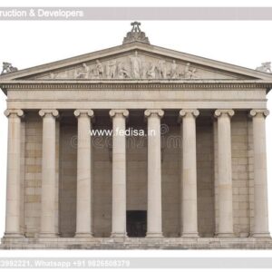 Exterior House Luxury Villa Luxury  House House Front Design Home Front Design-2212