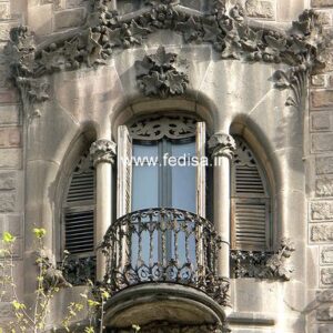 Exterior House Luxury Villa Luxury  House House Front Design Home Front Design-2213