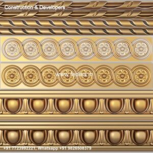 Exterior House Luxury Villa Luxury  House House Front Design Home Front Design-2231