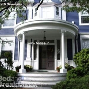 Exterior House Luxury Villa Luxury  House House Front Design Home Front Design-2232