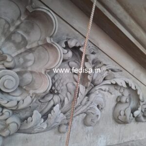 Exterior House Luxury Villa Luxury  House House Front Design Home Front Design-2233