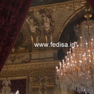 Exterior House Luxury Villa Luxury  House House Front Design Home Front Design-2236