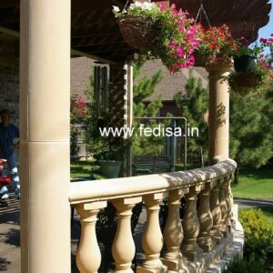 Exterior House Luxury Villa Luxury  House House Front Design Home Front Design-2243